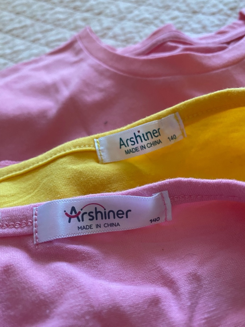 Girls tee bundle - Picture 6 of 8